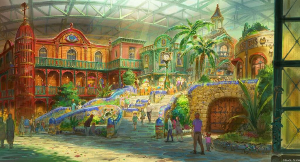©️Studio Ghibli