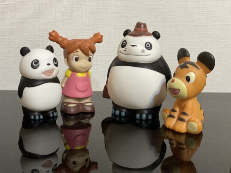 ジブリ作品で幼児向け映画は トトロもいいけどオススメはコレ ジブリ森林公園へようこそ