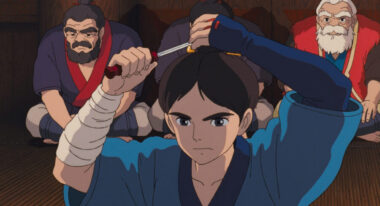 もののけ姫 カヤが渡した小刀への思いと受けた罰とは ジブリ森林公園へようこそ