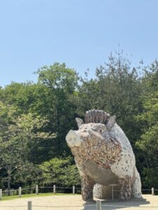 ジブリパークの乙事主